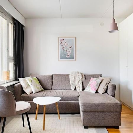 Yksioe Saunalla Ja Patiolla Porvoo Extérieur photo