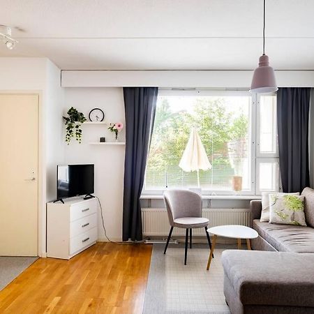 Yksioe Saunalla Ja Patiolla Porvoo Extérieur photo
